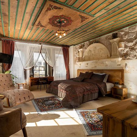 Serene Premium Stone House Nevşehir Extérieur photo