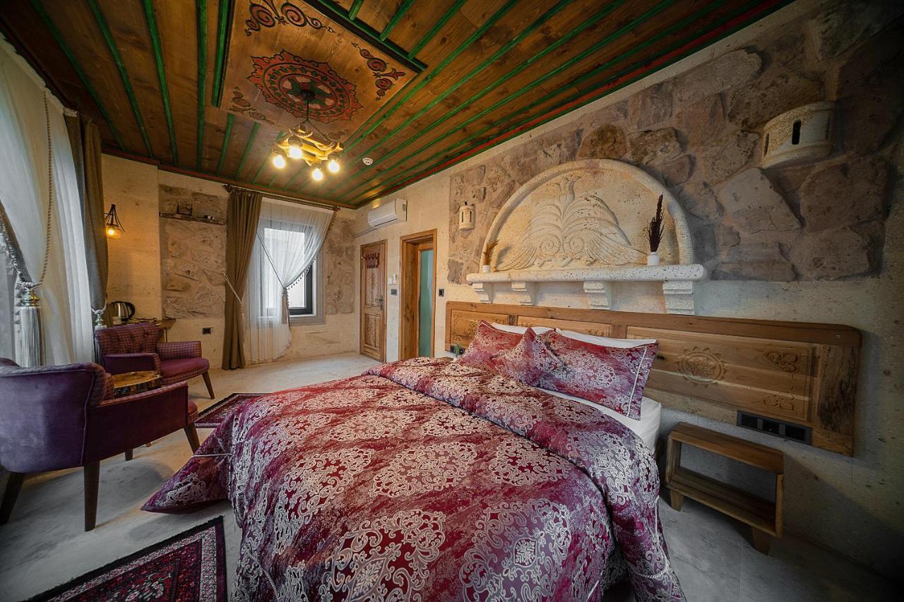 Serene Premium Stone House Nevşehir Extérieur photo