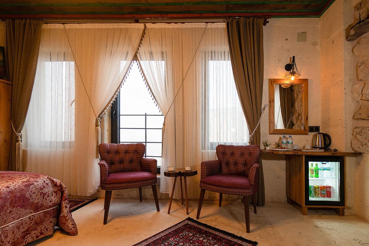 Serene Premium Stone House Nevşehir Extérieur photo