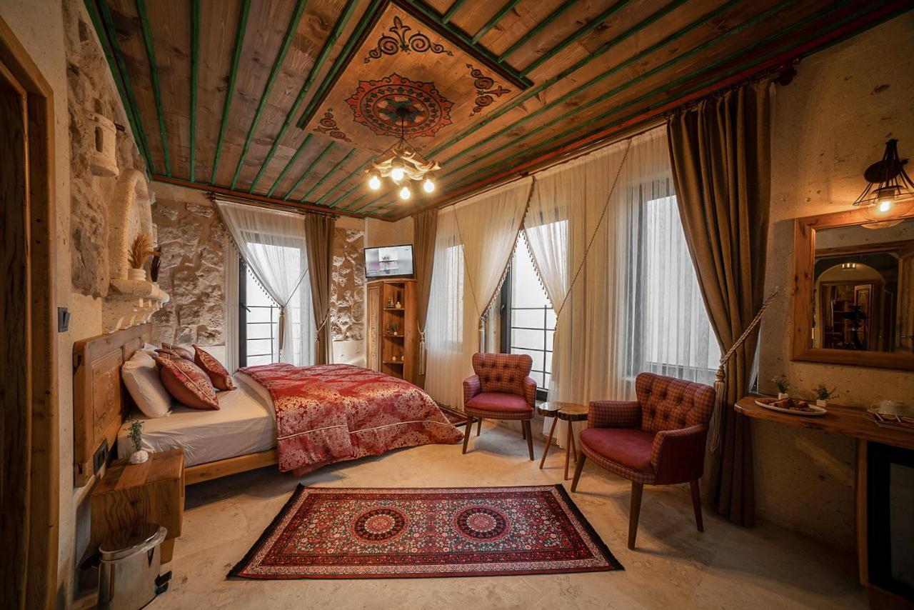 Serene Premium Stone House Nevşehir Extérieur photo