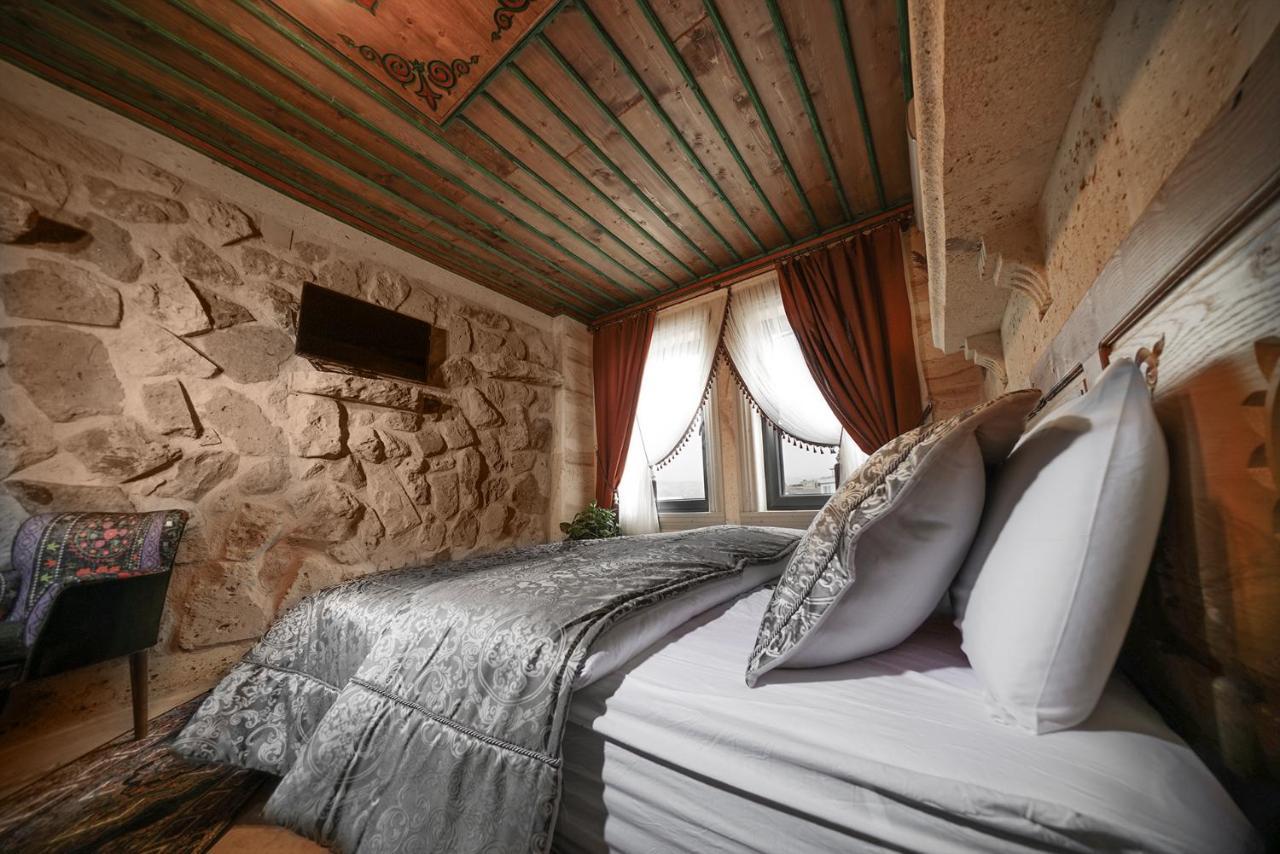 Serene Premium Stone House Nevşehir Extérieur photo