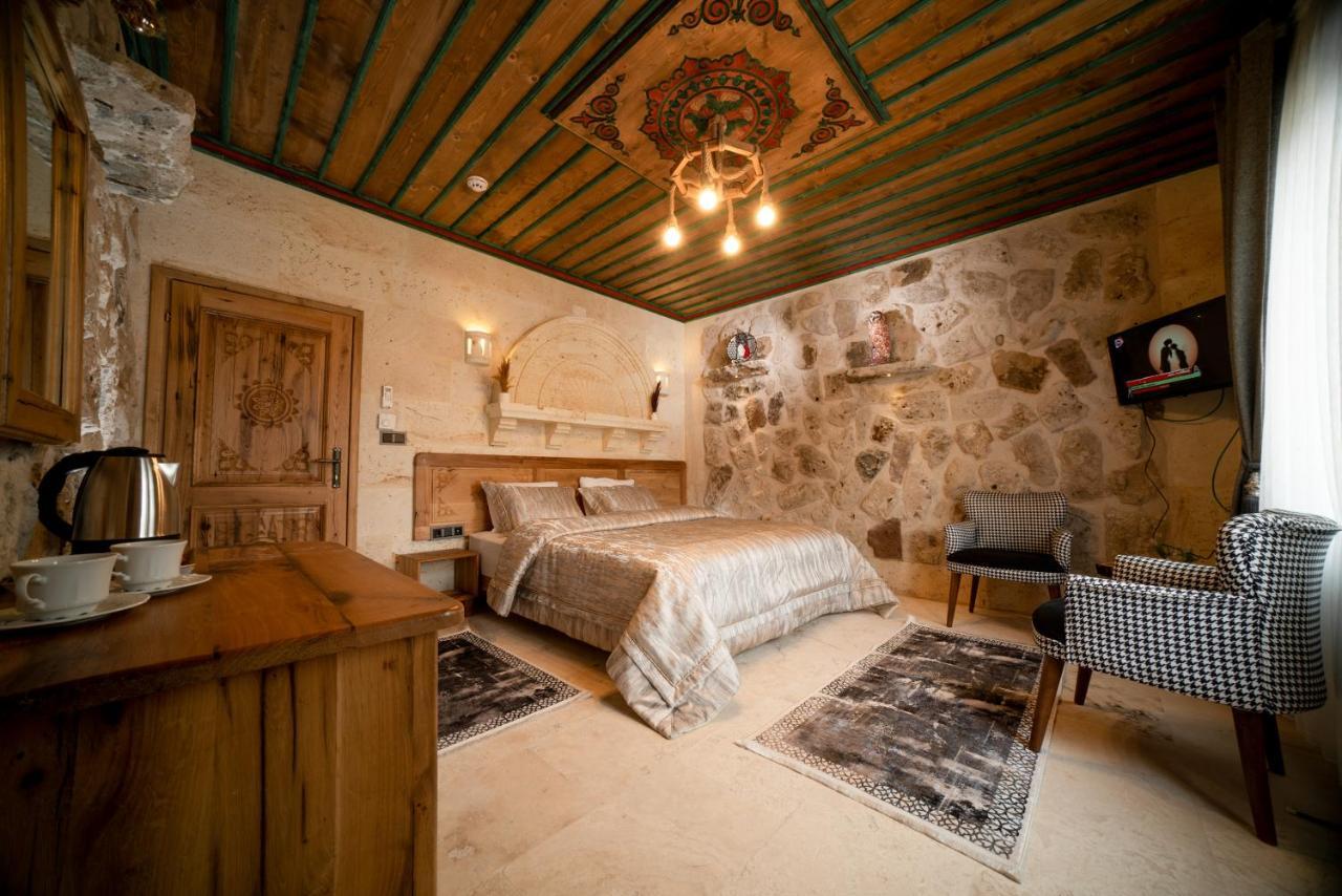 Serene Premium Stone House Nevşehir Extérieur photo