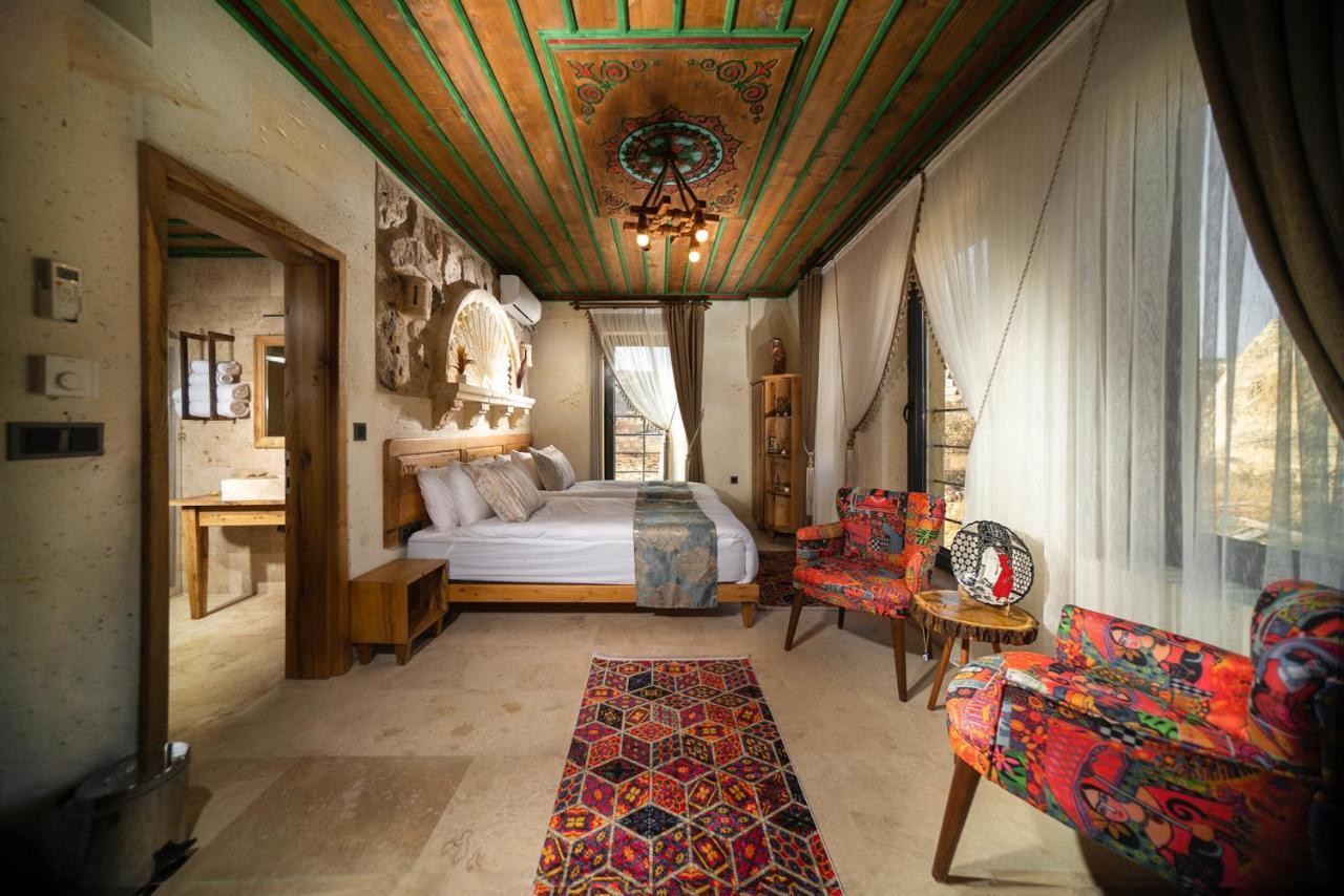 Serene Premium Stone House Nevşehir Extérieur photo