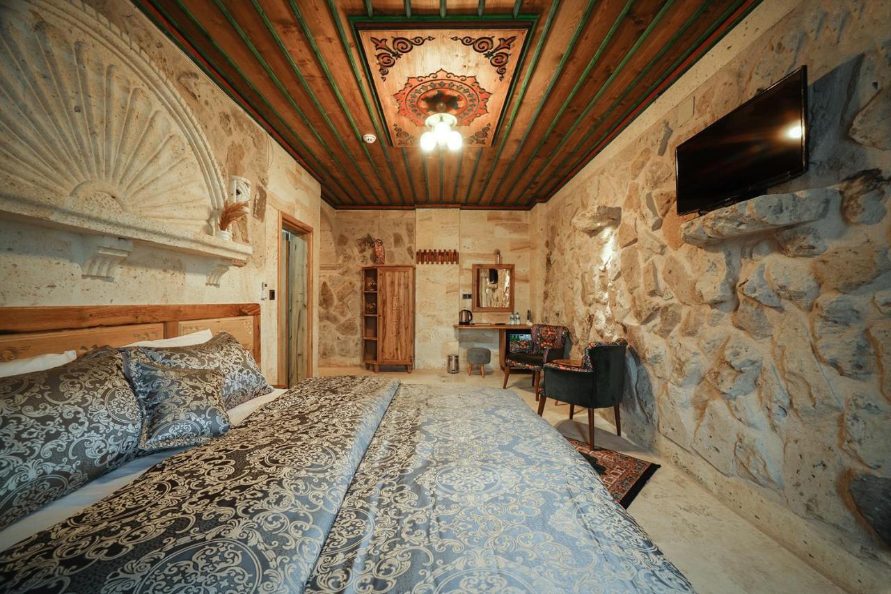 Serene Premium Stone House Nevşehir Extérieur photo