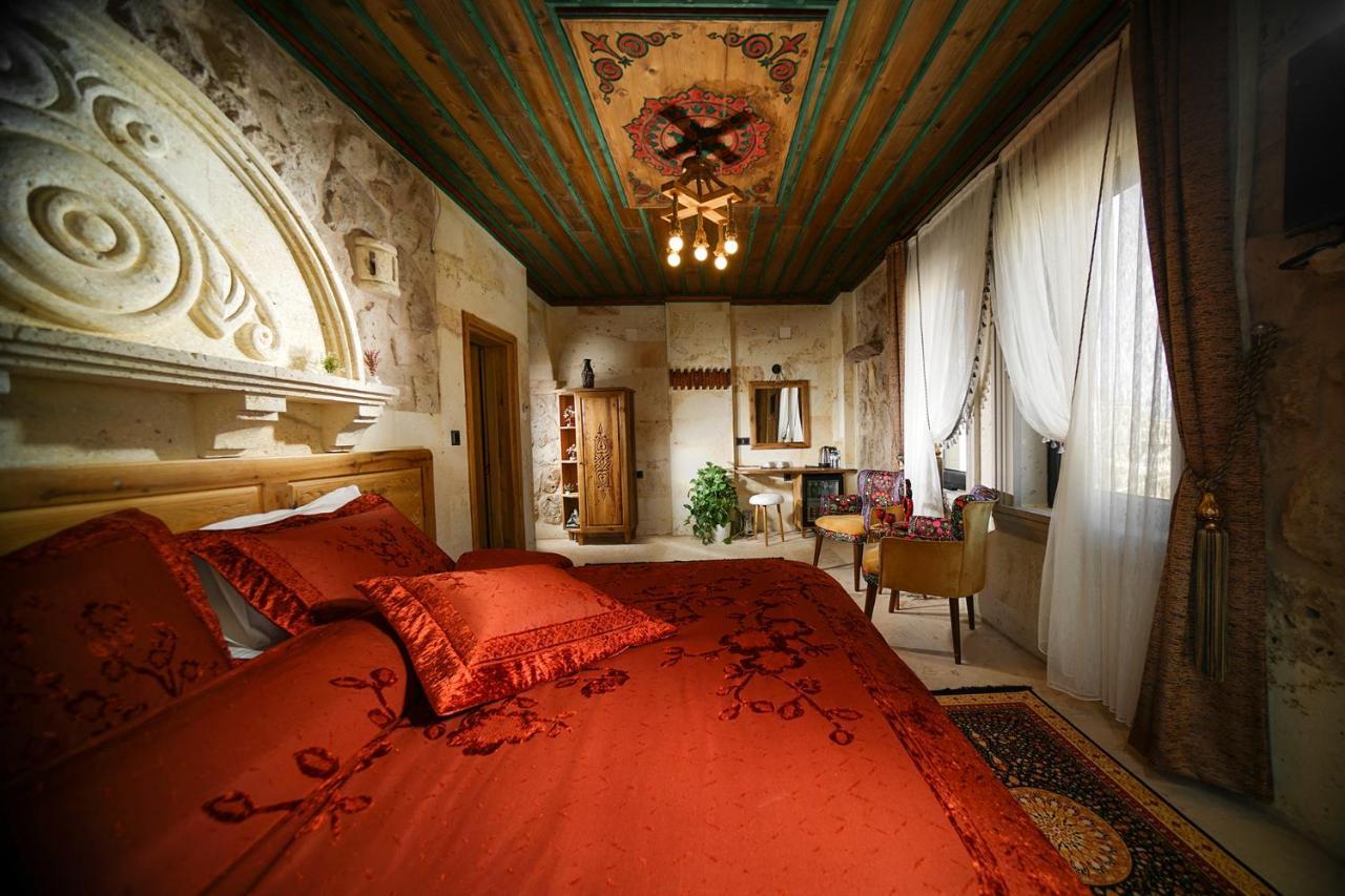 Serene Premium Stone House Nevşehir Extérieur photo