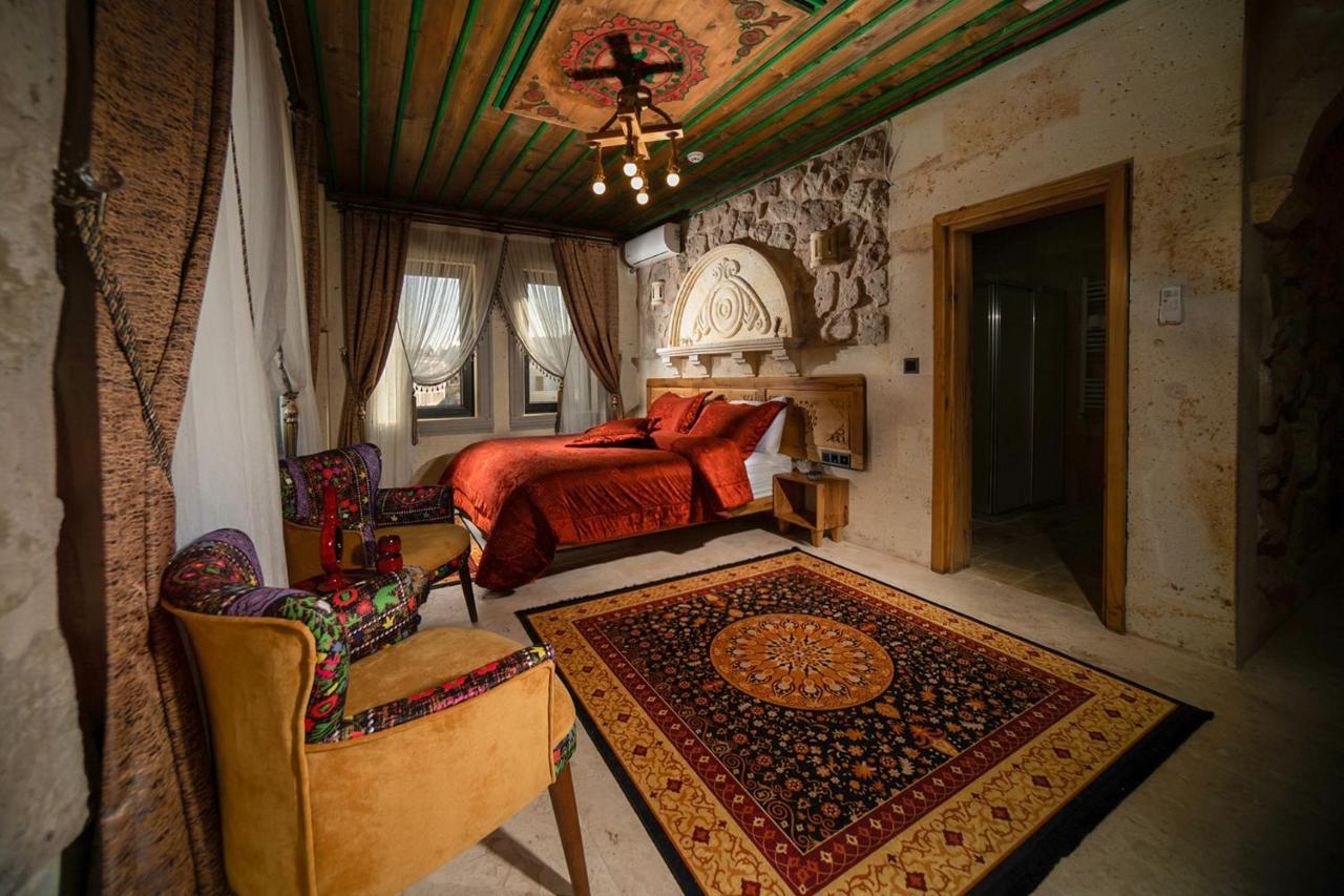 Serene Premium Stone House Nevşehir Extérieur photo
