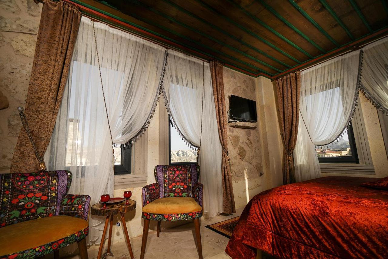 Serene Premium Stone House Nevşehir Extérieur photo