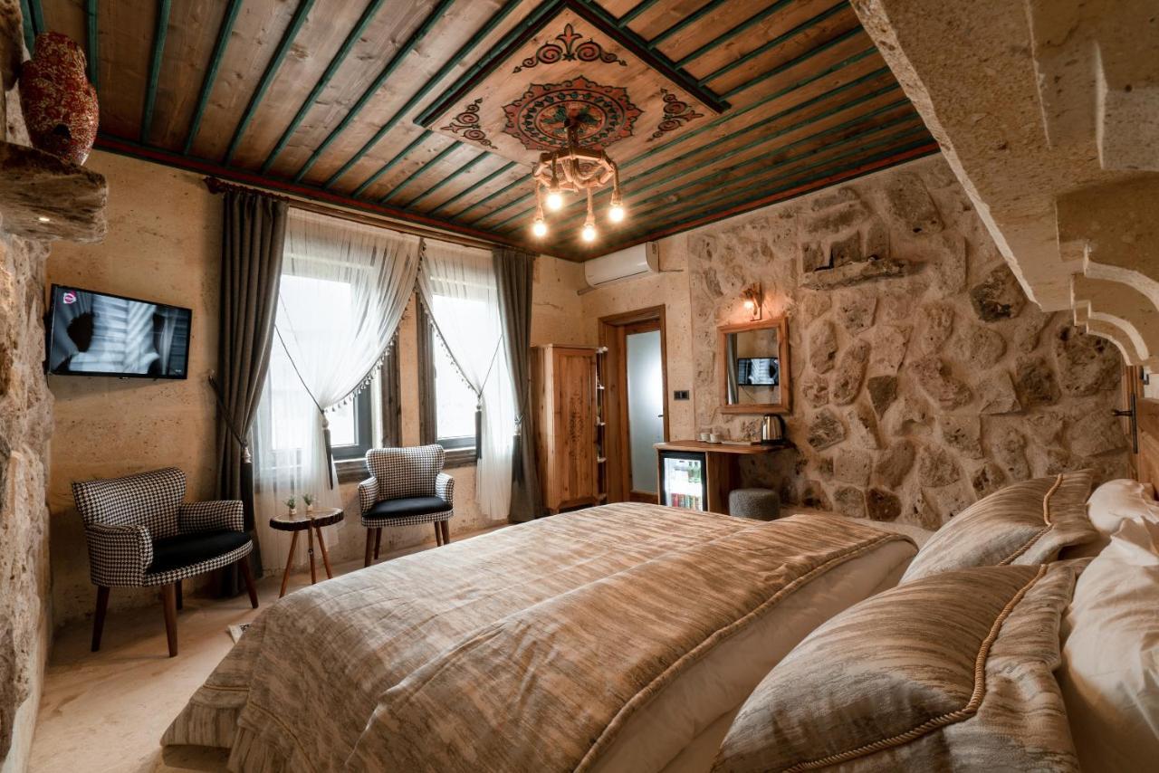 Serene Premium Stone House Nevşehir Extérieur photo