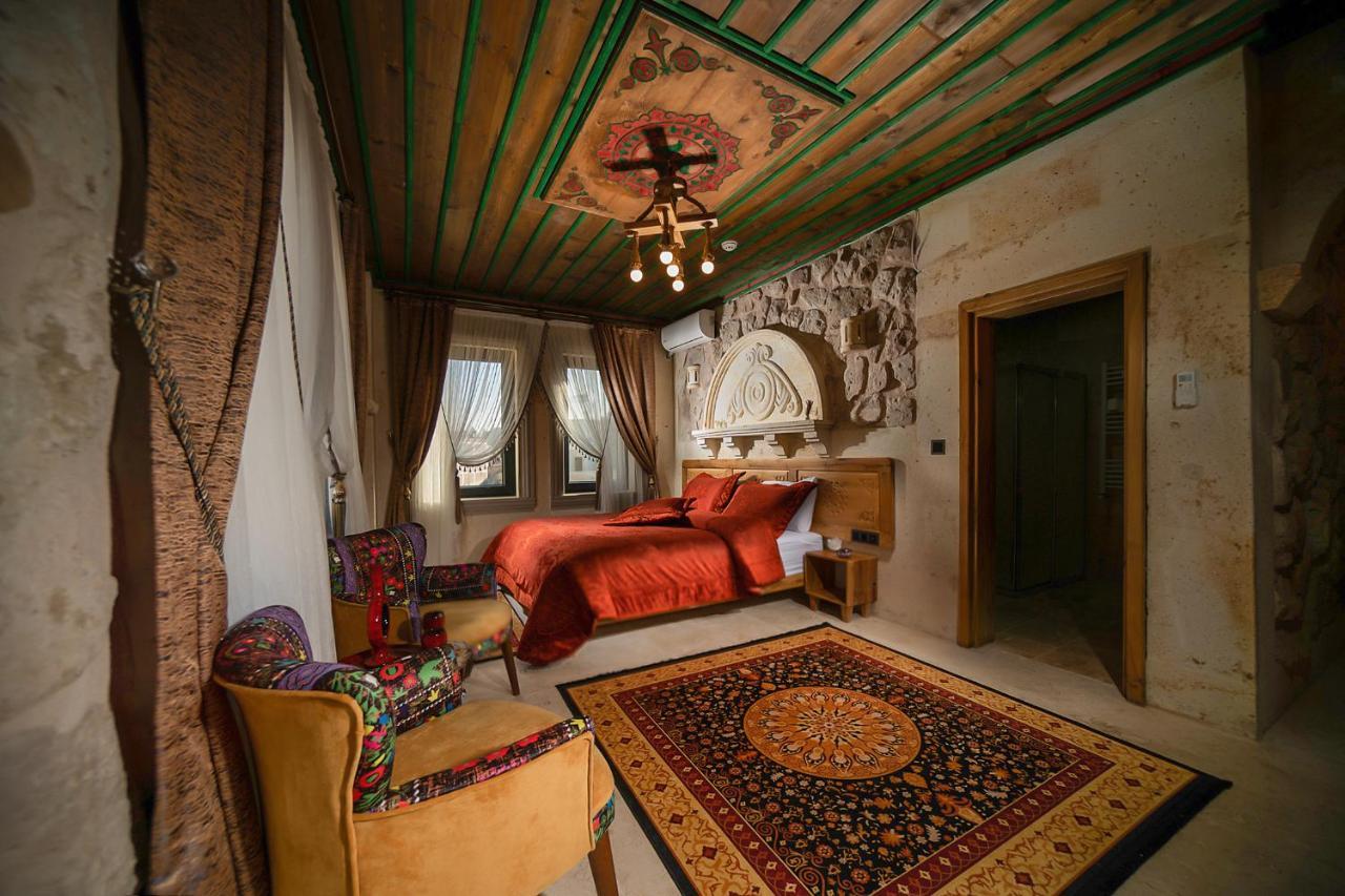 Serene Premium Stone House Nevşehir Extérieur photo