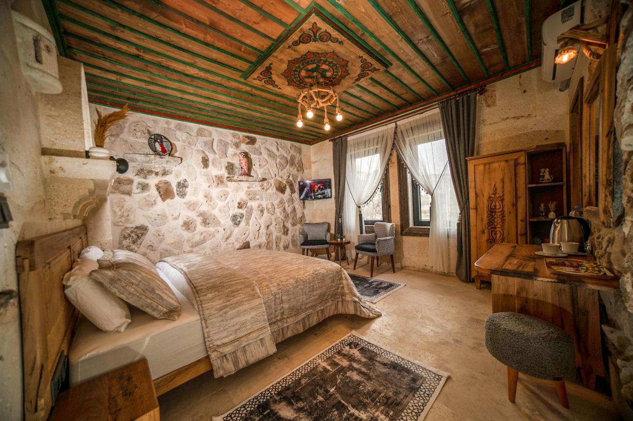 Serene Premium Stone House Nevşehir Extérieur photo