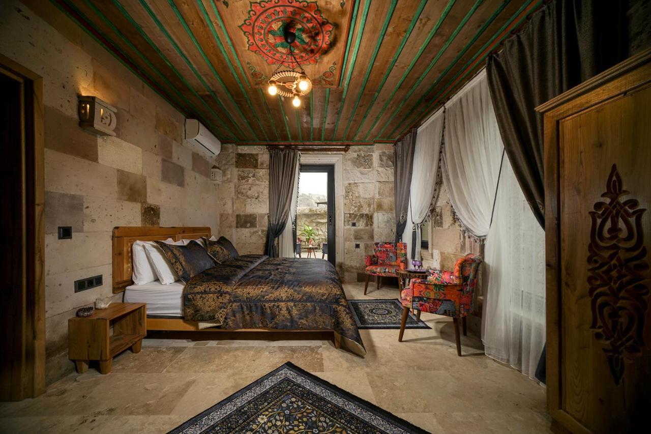 Serene Premium Stone House Nevşehir Extérieur photo