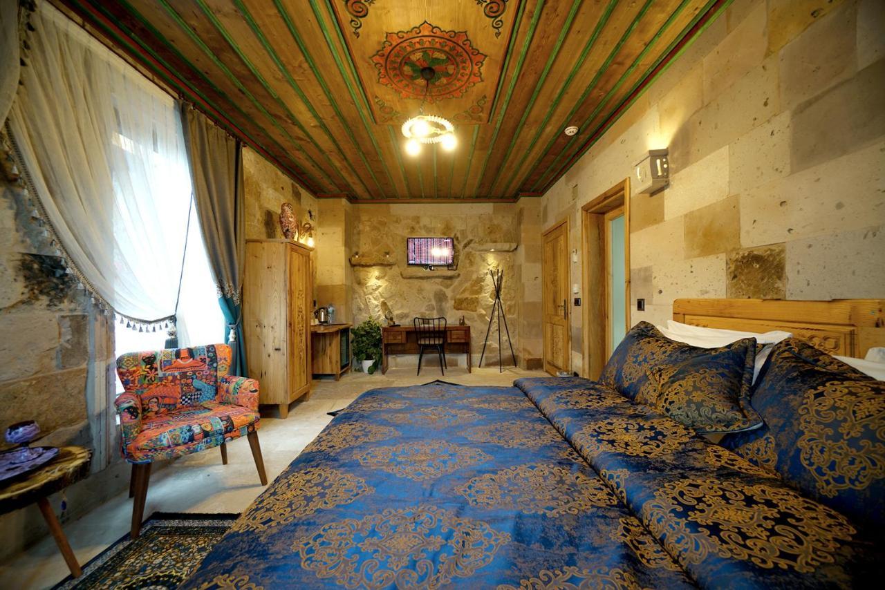 Serene Premium Stone House Nevşehir Extérieur photo