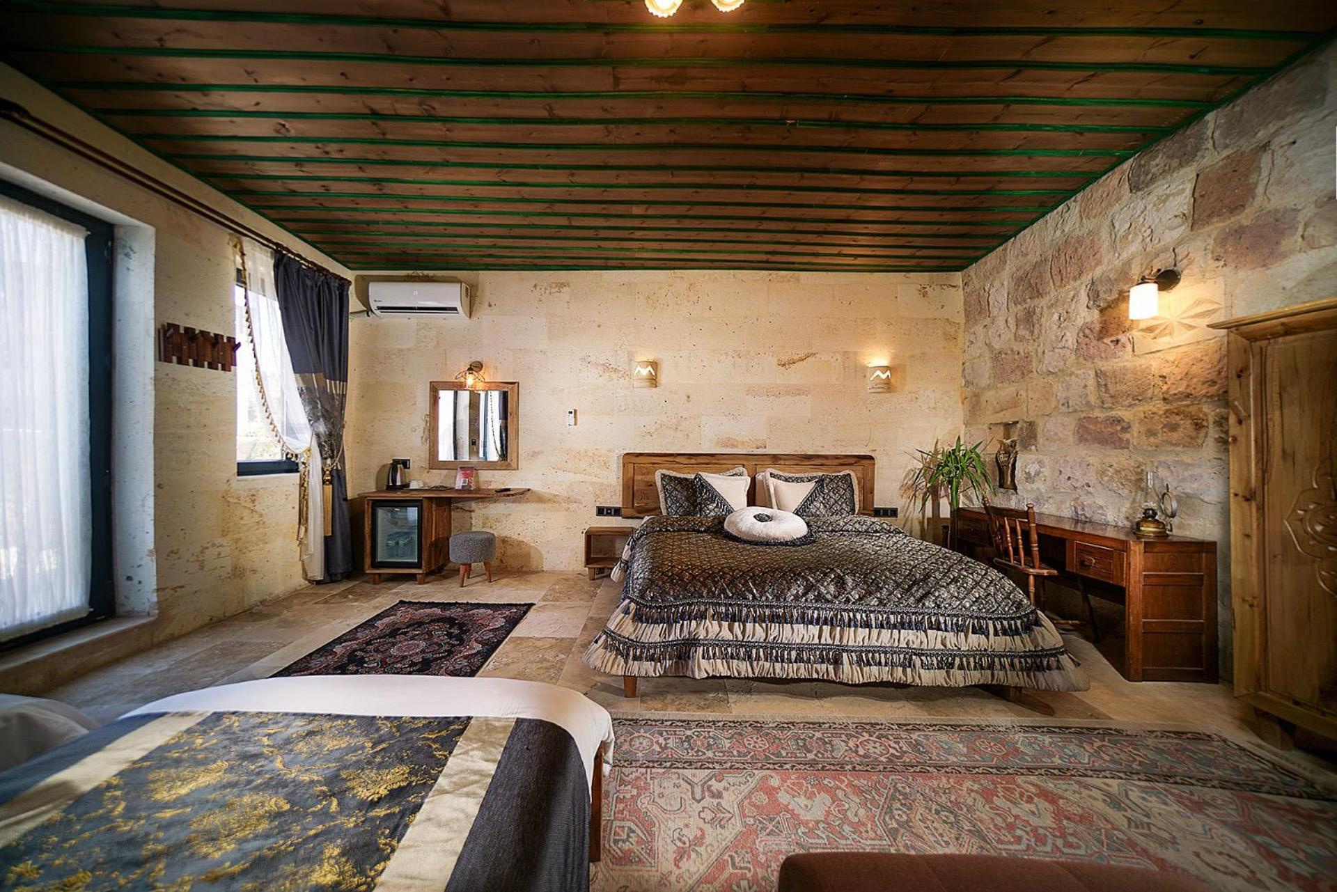 Serene Premium Stone House Nevşehir Extérieur photo