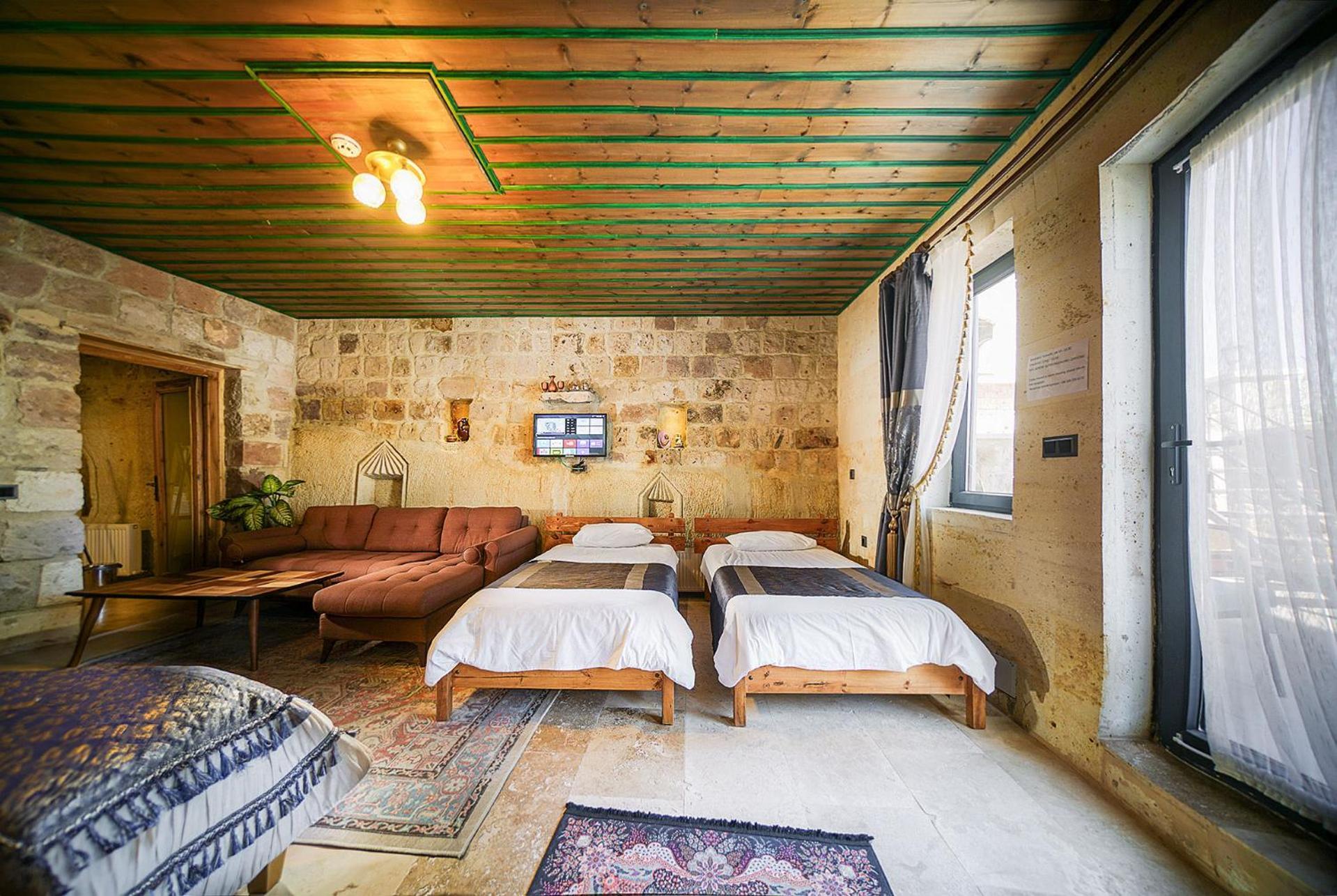 Serene Premium Stone House Nevşehir Extérieur photo