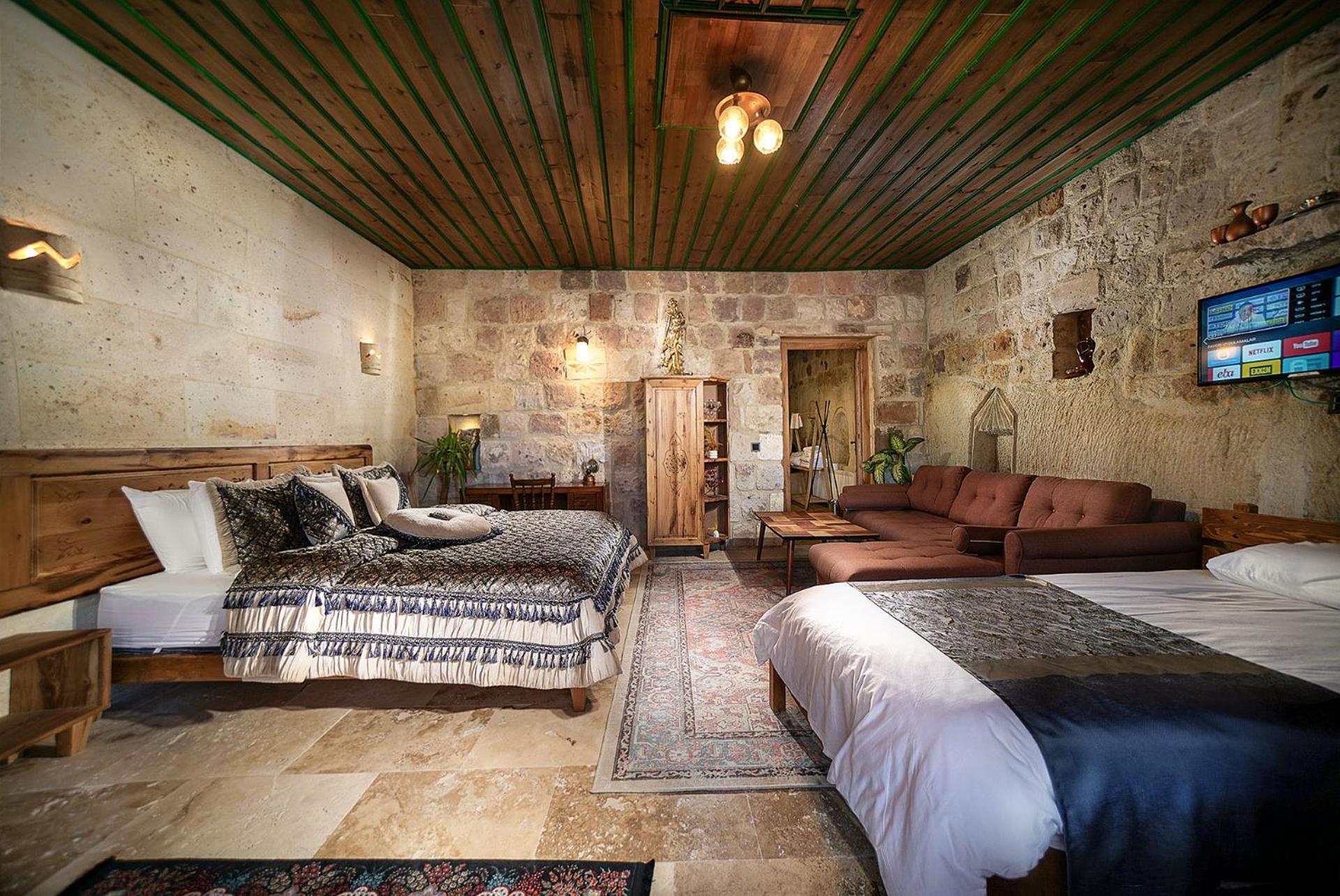 Serene Premium Stone House Nevşehir Extérieur photo