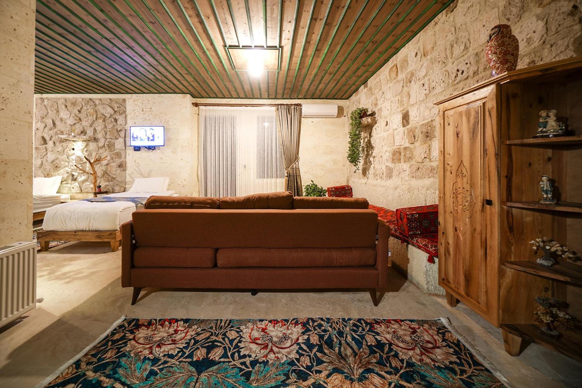 Serene Premium Stone House Nevşehir Extérieur photo