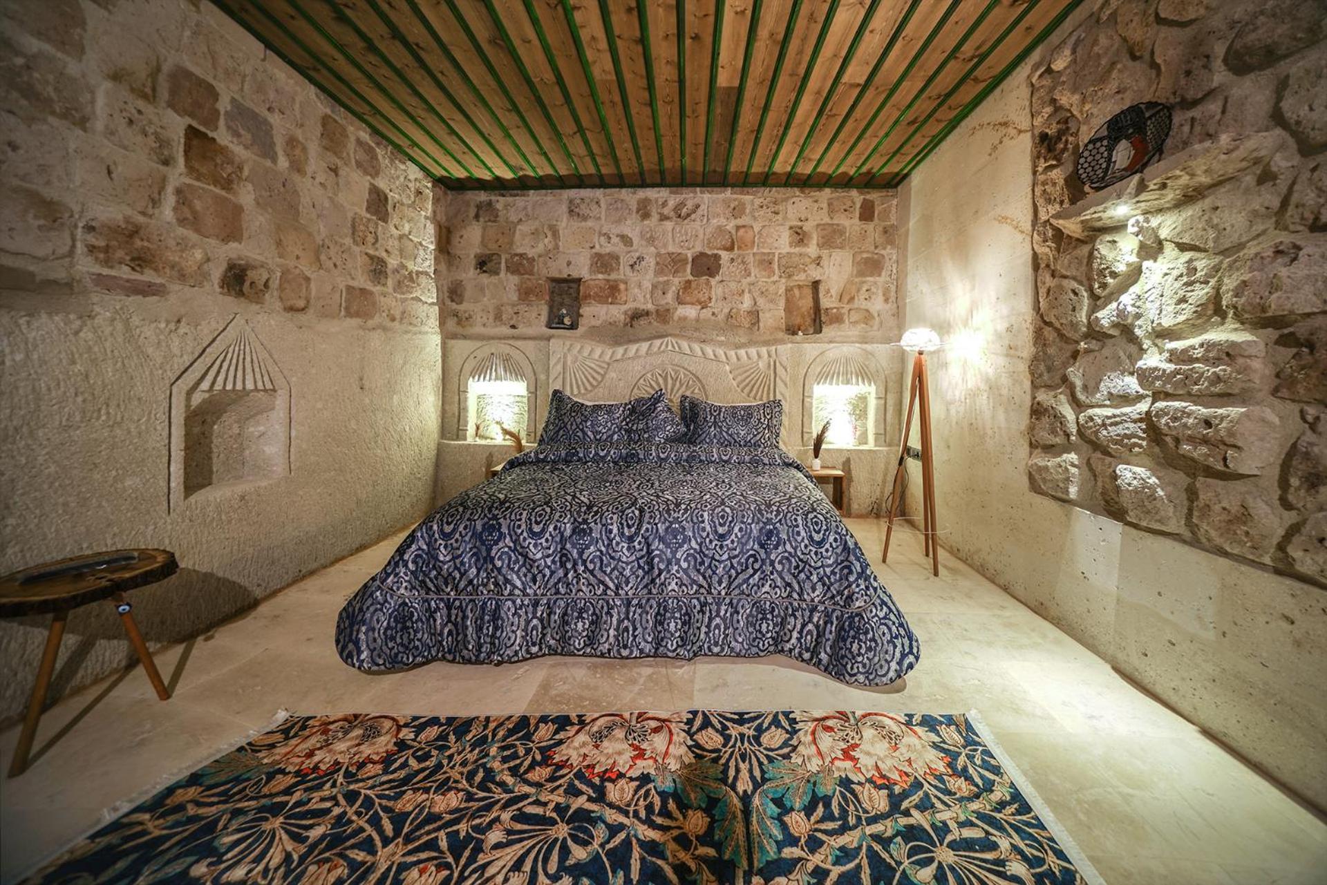 Serene Premium Stone House Nevşehir Extérieur photo