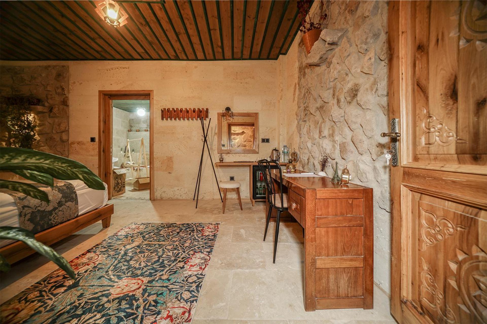 Serene Premium Stone House Nevşehir Extérieur photo