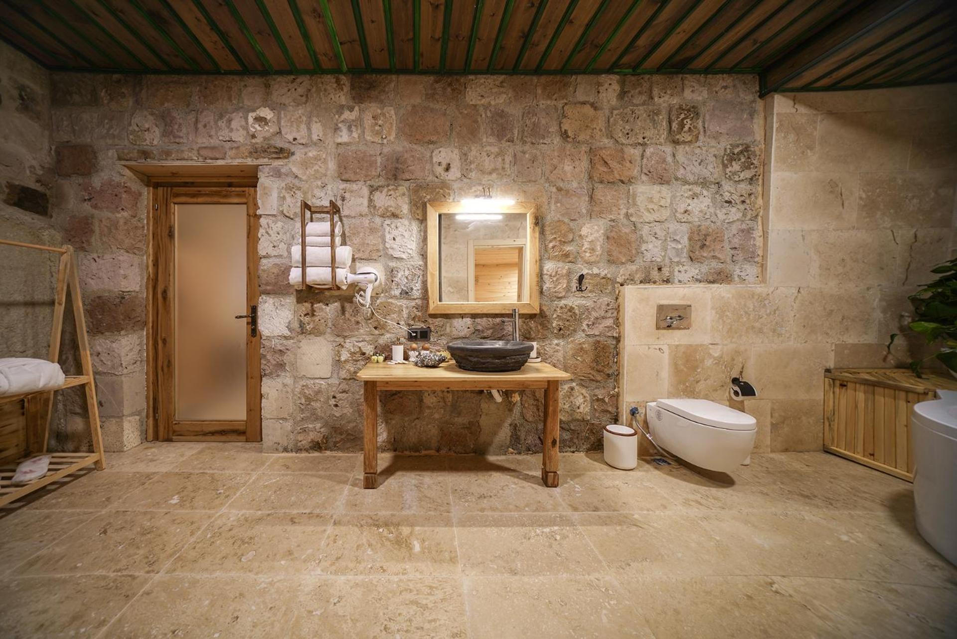 Serene Premium Stone House Nevşehir Extérieur photo
