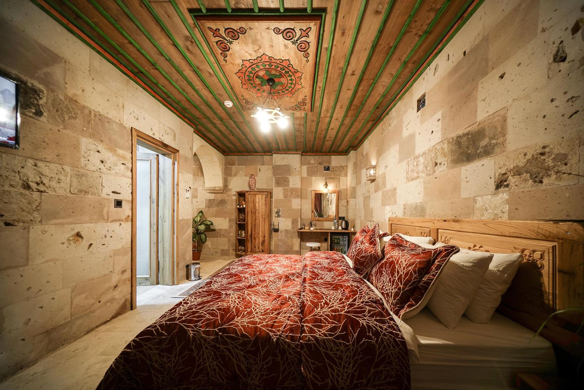 Serene Premium Stone House Nevşehir Extérieur photo