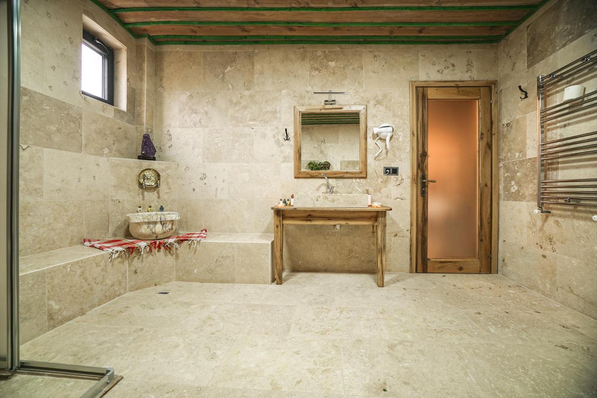 Serene Premium Stone House Nevşehir Extérieur photo