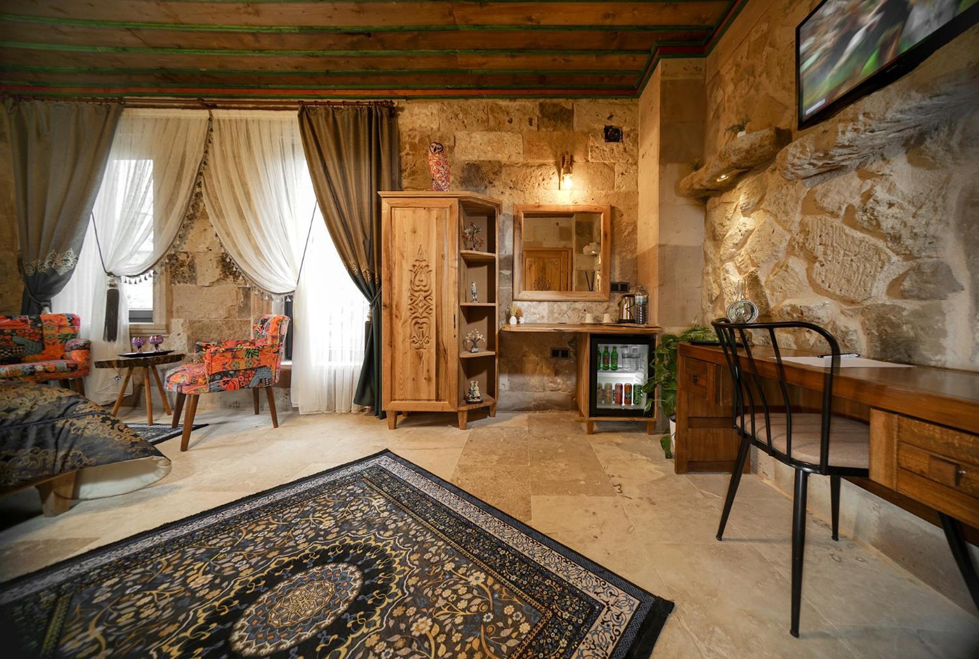 Serene Premium Stone House Nevşehir Extérieur photo