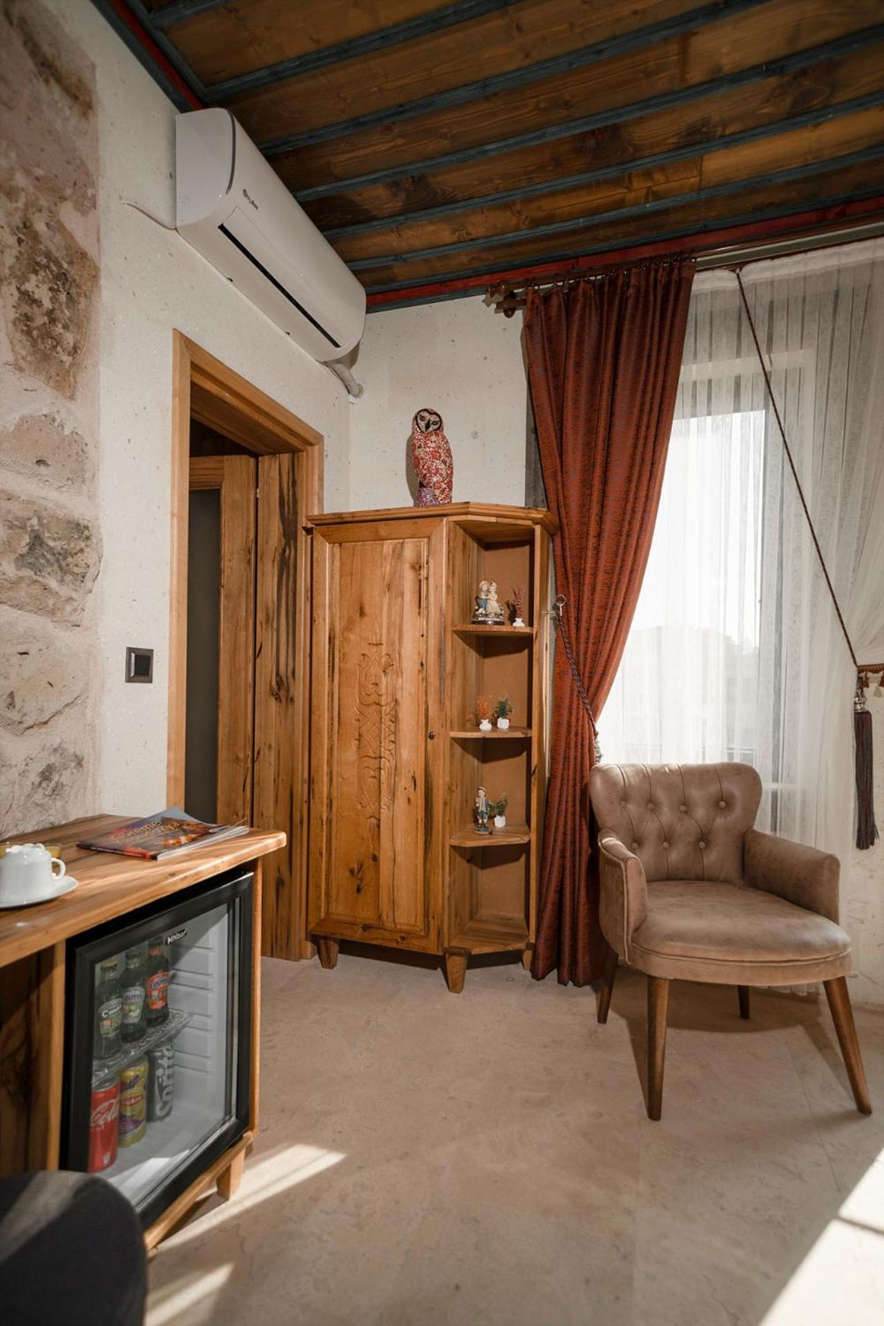 Serene Premium Stone House Nevşehir Extérieur photo